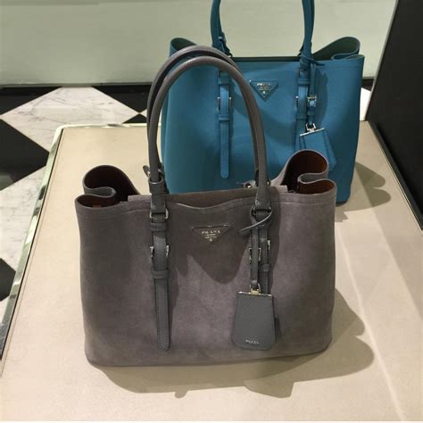 grey suede prada bag|prada shoulder bag sale.